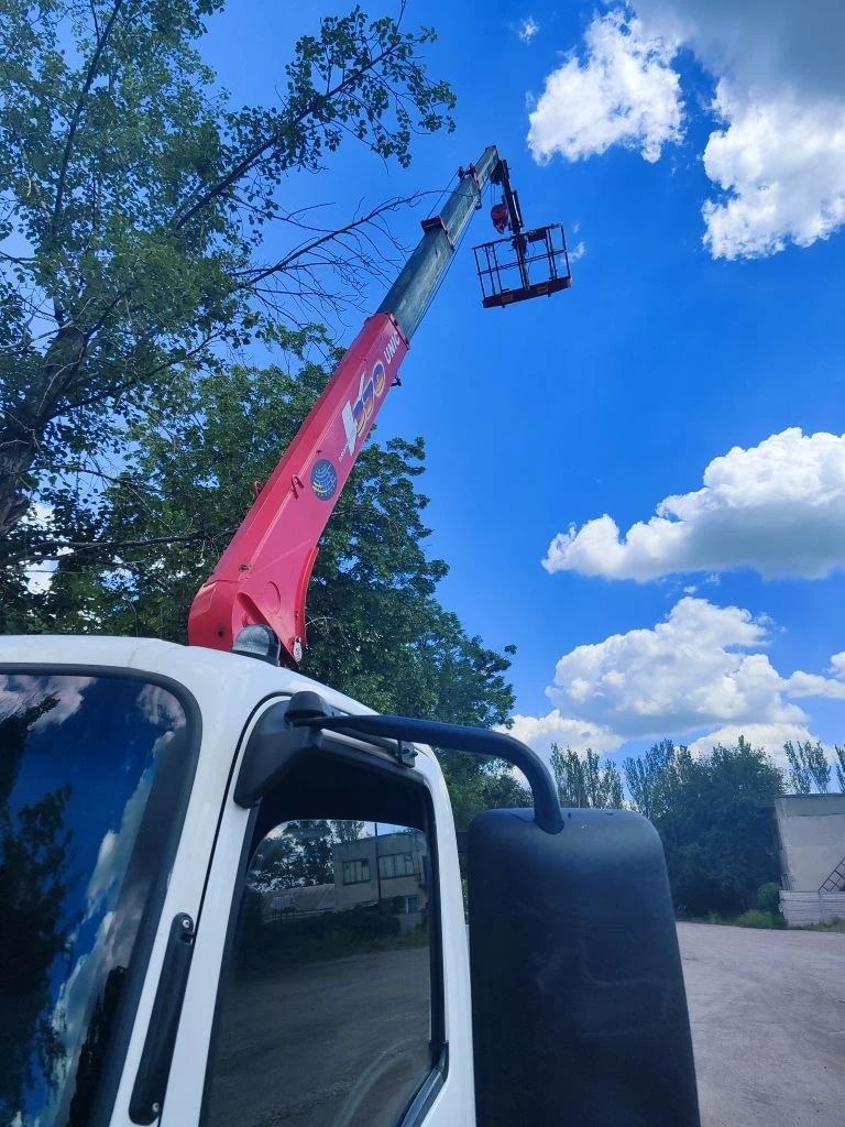Автовышка 2