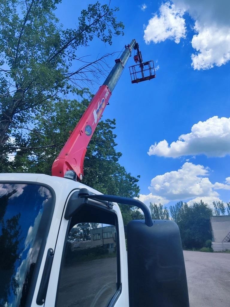 Автовышка 3