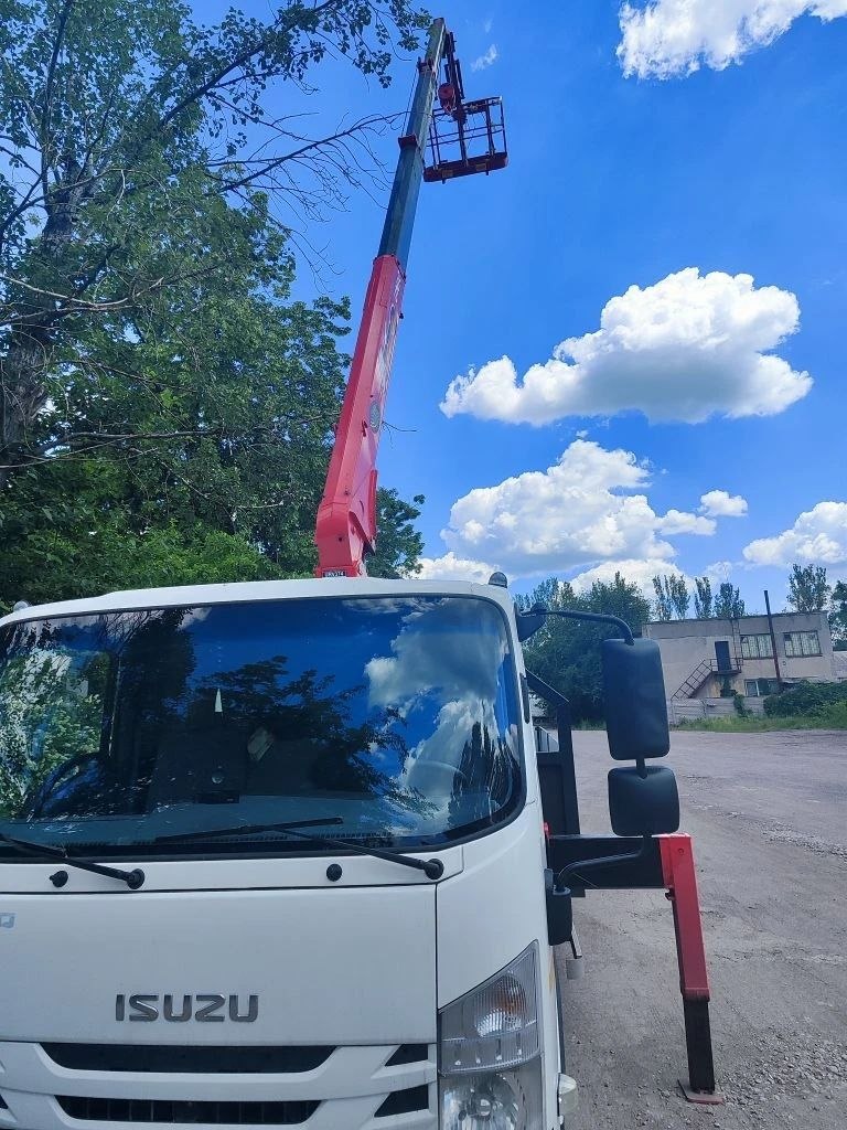 Автовышка 5